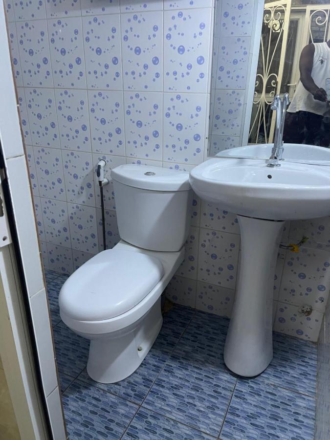 Keur Karim Sarr Chambre D Hotes Apartment M'Bour Exterior photo