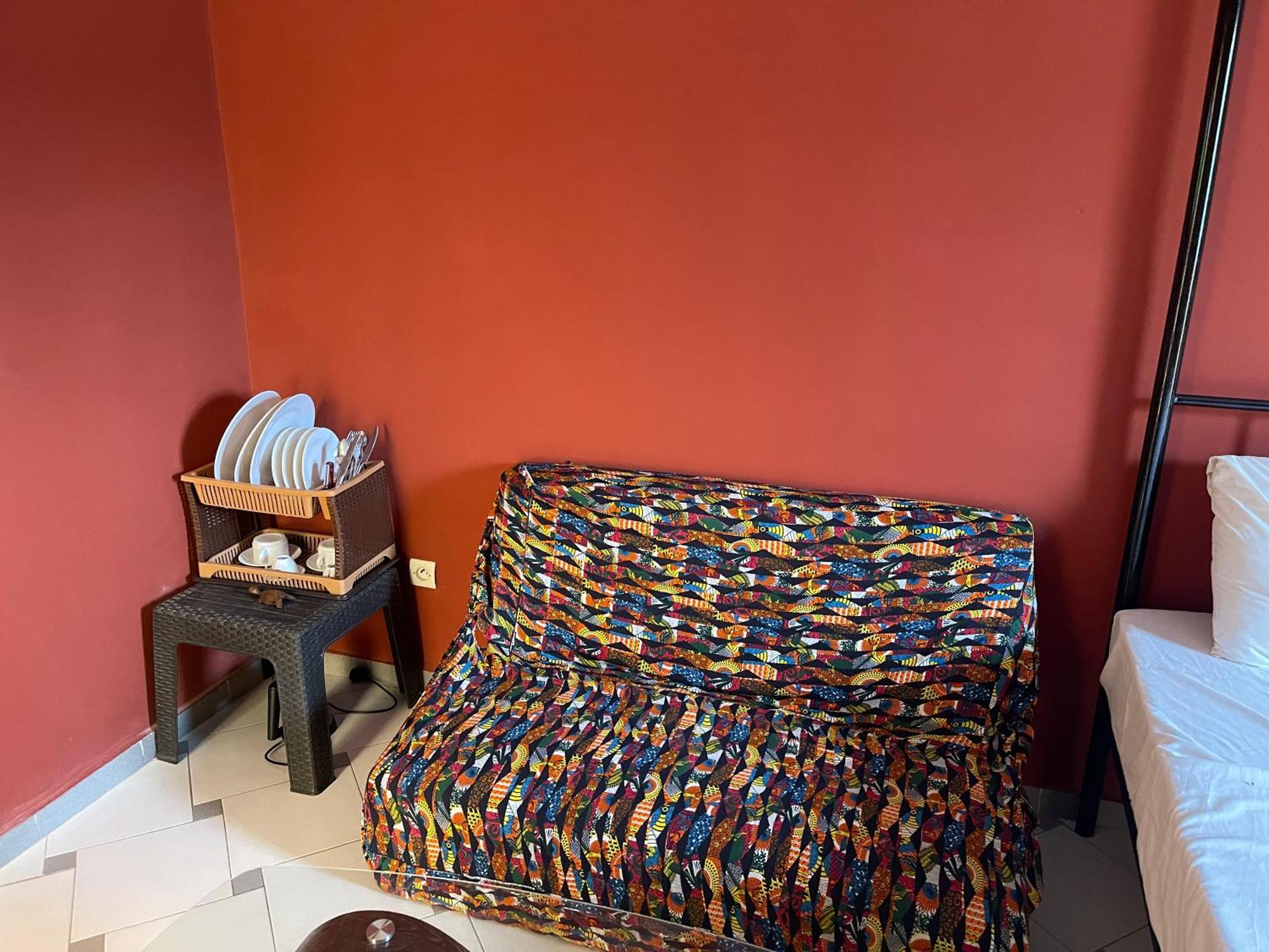 Keur Karim Sarr Chambre D Hotes Apartment M'Bour Exterior photo