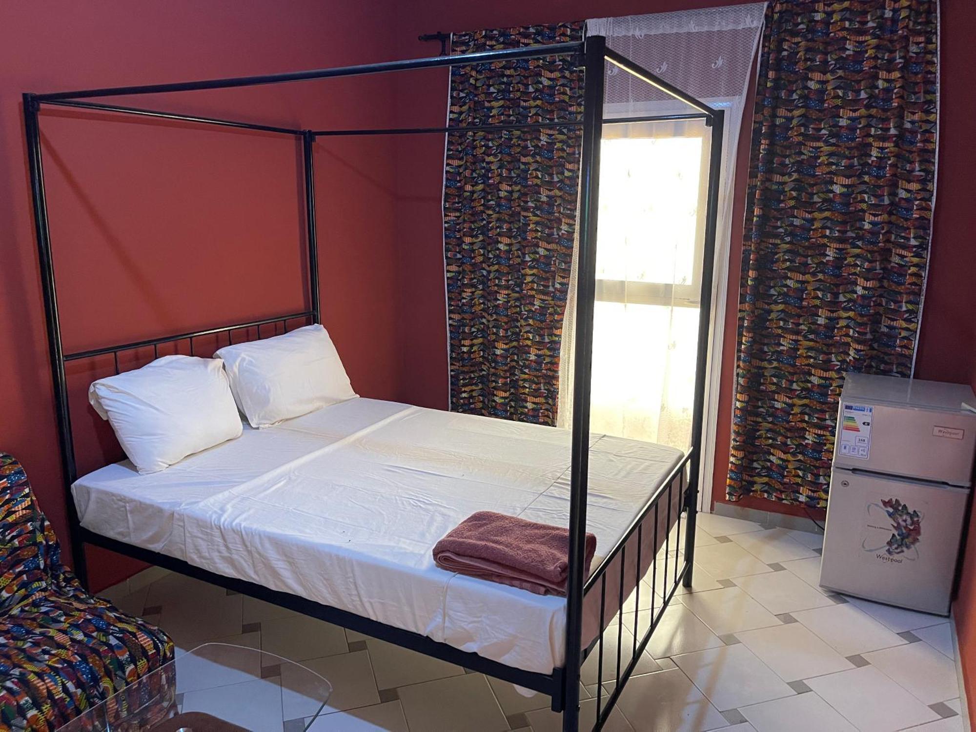 Keur Karim Sarr Chambre D Hotes Apartment M'Bour Exterior photo