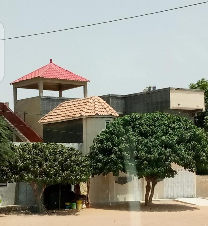 Keur Karim Sarr Chambre D Hotes Apartment M'Bour Exterior photo
